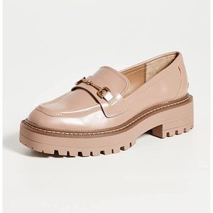 Sam Edelman Women's Laurs Loafers Maple Sugar Size 7.5